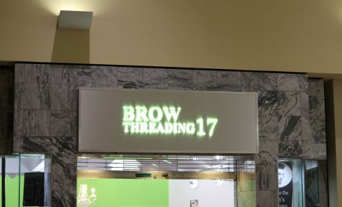 Brow Threading 17