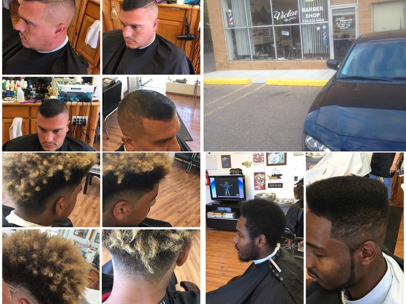 Big Victor's Barber Shop