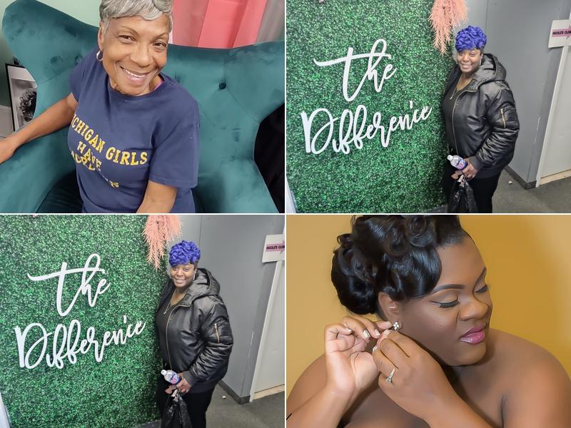 the Difference Salon