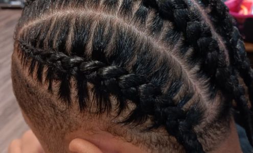 Hairadise Hair Salon 26700 Lahser Rd, Southfield Michigan 48076