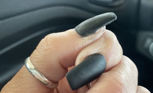 Glimmery Nails And Spa