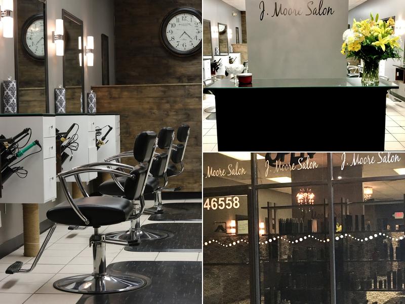J.Moore Salon