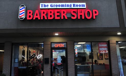 The Grooming Room Barbershop 20119 W 12 Mile Rd, Southfield Michigan 48076