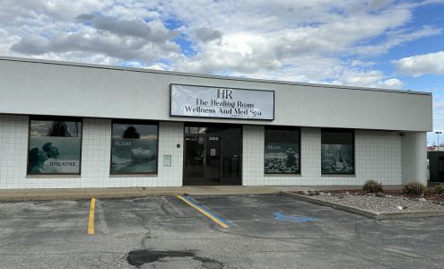 The Healing Room Wellness and Med Spa
