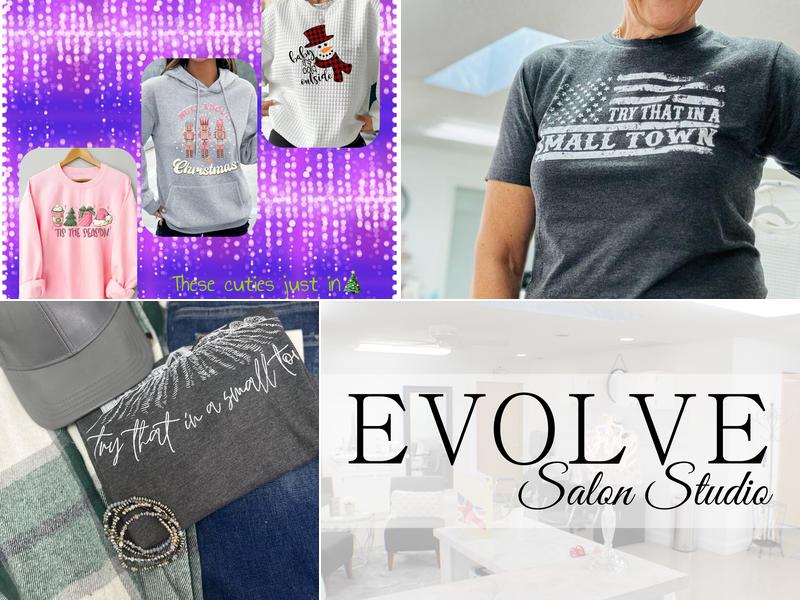 Evolve Salon Studio