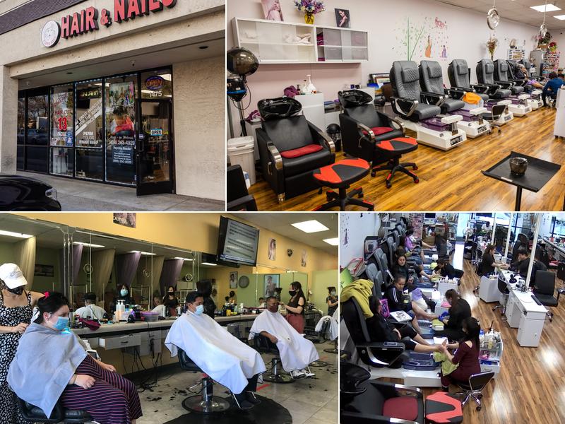 Forever Beauty Hair and Nails