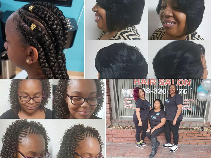 Beyond Basic Hair Salon