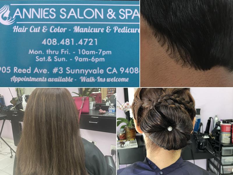 Annie's salon&spa