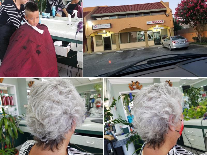 Amy's Salon