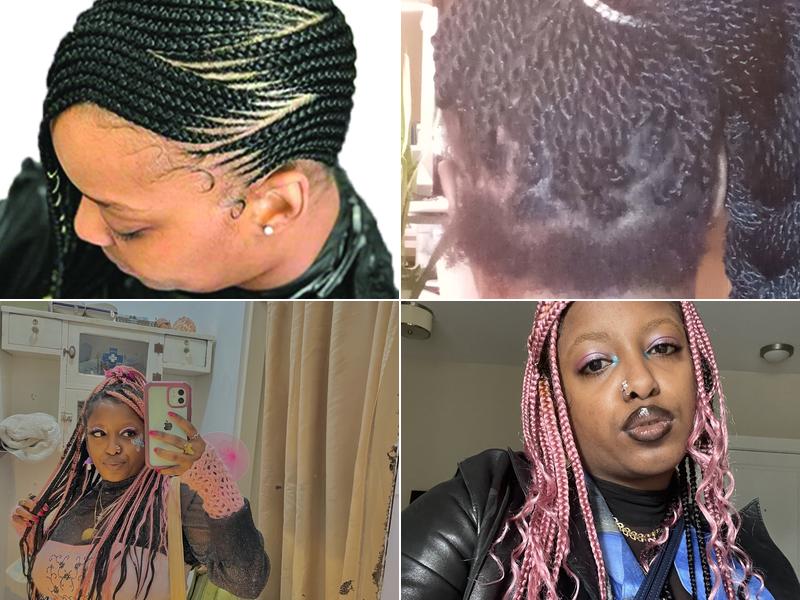 Delphine African Hair Braiding