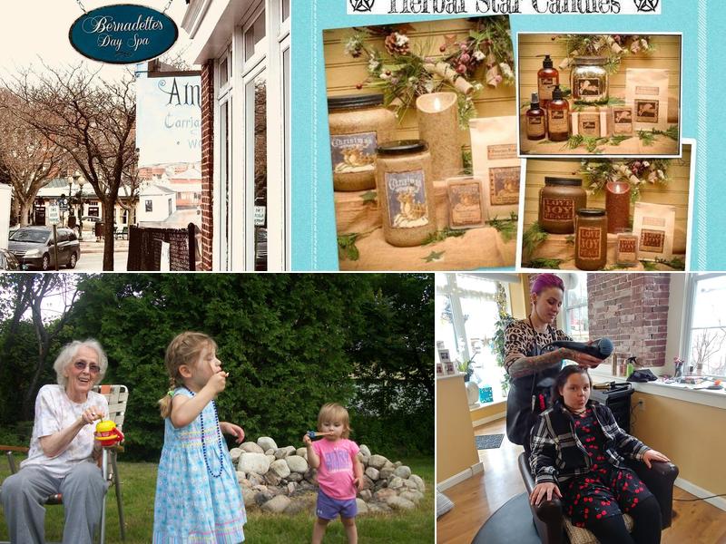 Bernadette's Day Spa