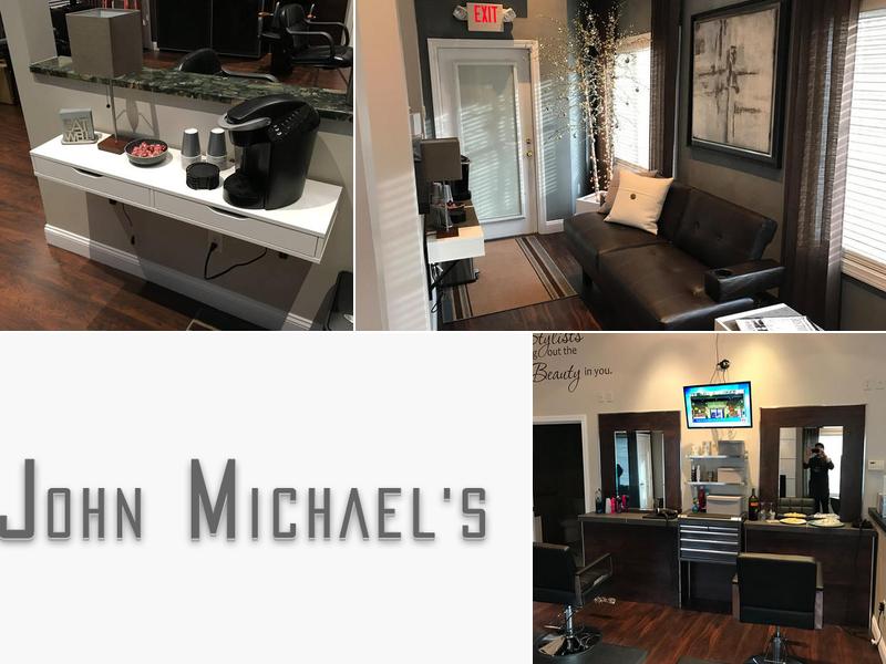 JOHN MICHAEL'S SALON