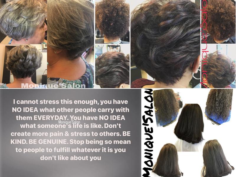 Monique'Salon