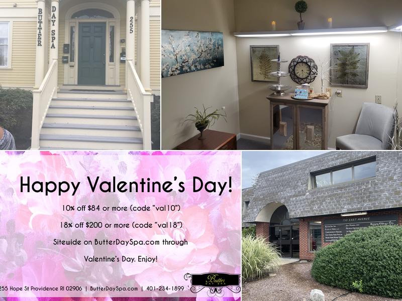 Butter Day Spa