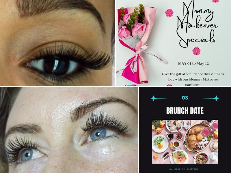 All About The Look Eyelash Studio