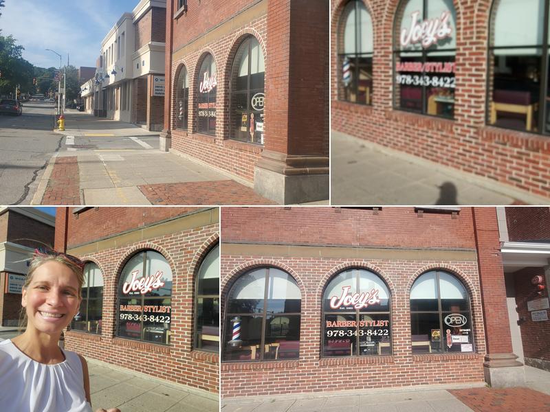 Joey's Barber Stylist