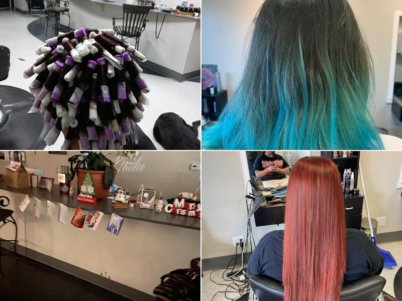 Pamper Pros at Barely Buzzzzed