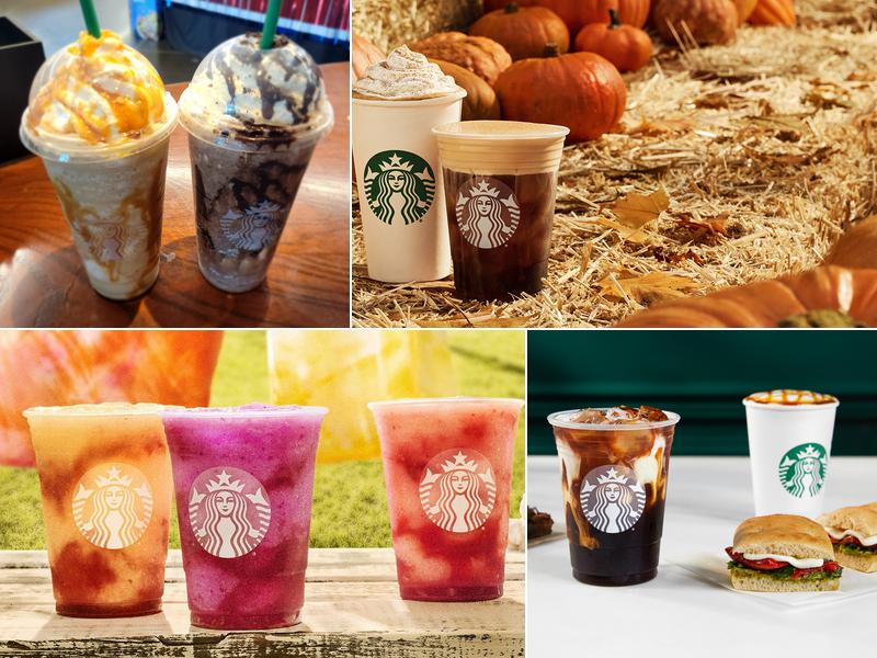 Starbucks 2401 US-12, Spring Grove