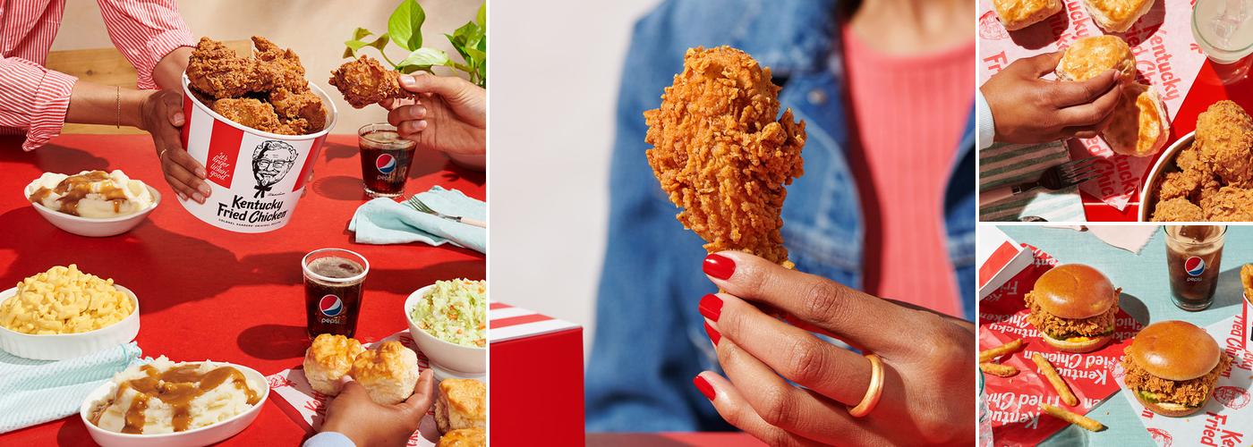 KFC Menu