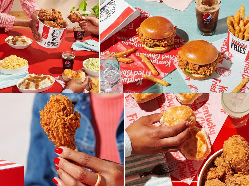 KFC Menu