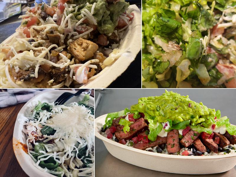 Chipotle Mexican Grill