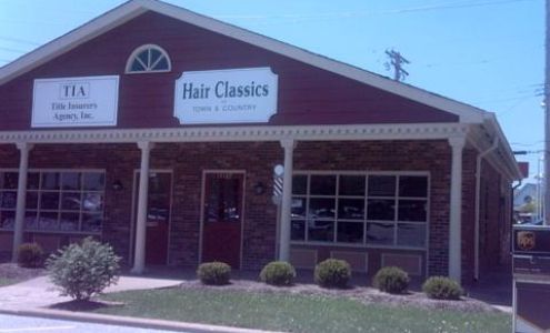 Hair Classics 14167 Clayton Rd, Town and Country Missouri 63017