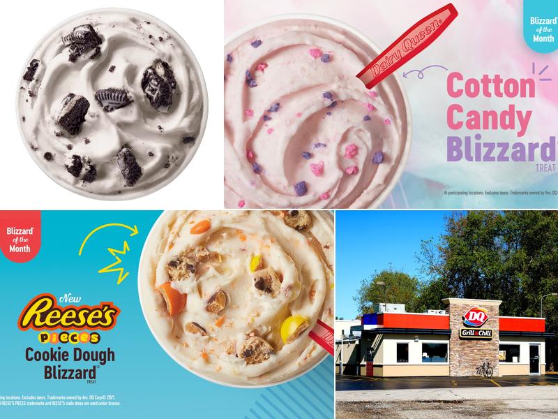 Dairy Queen Grill & Chill