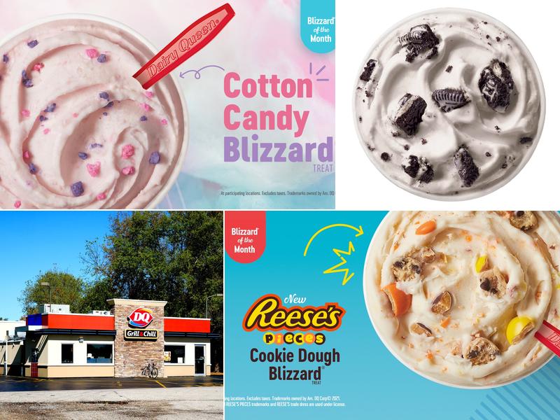 Dairy Queen Grill & Chill