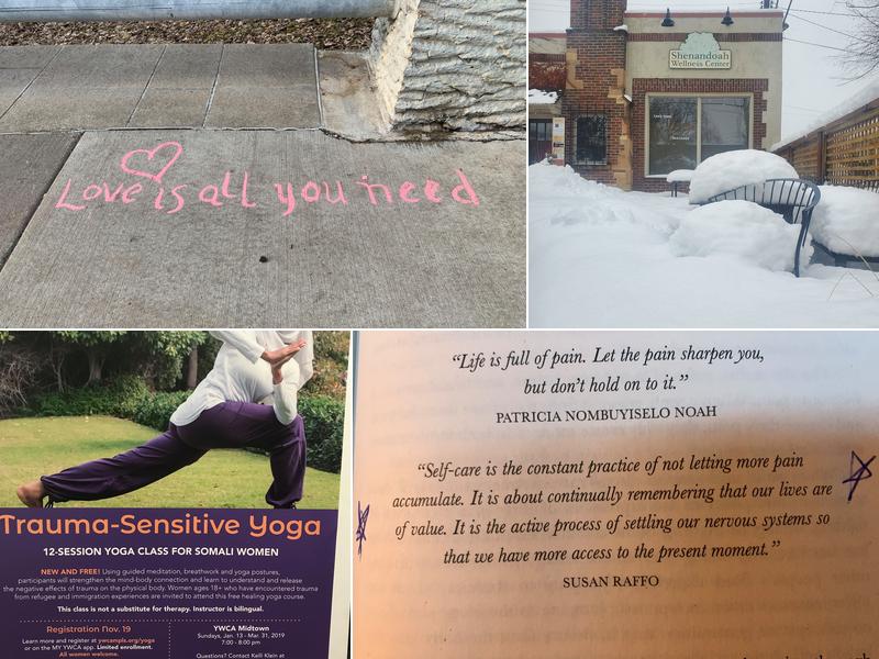 Take Time For Yourself Massage