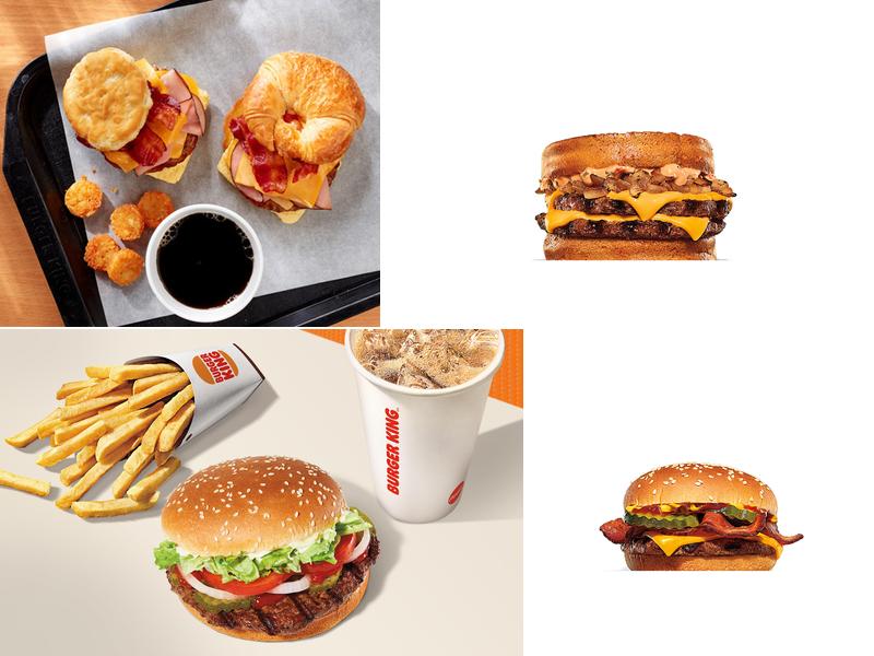 Burger King 475 N Lake Ave, Twin Lakes