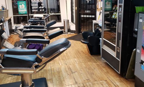 King Milan's Barbershop Llc