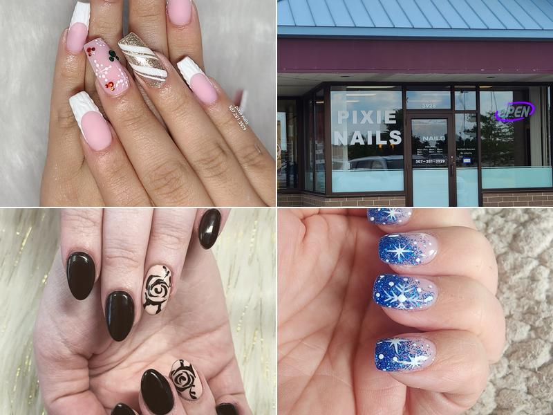 Pixie Nails