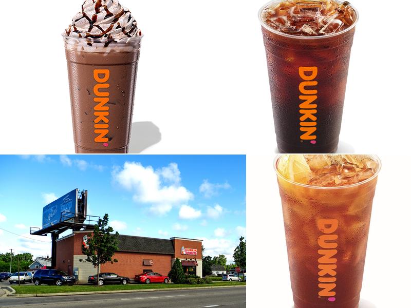 Dunkin' 280 US-12, Volo