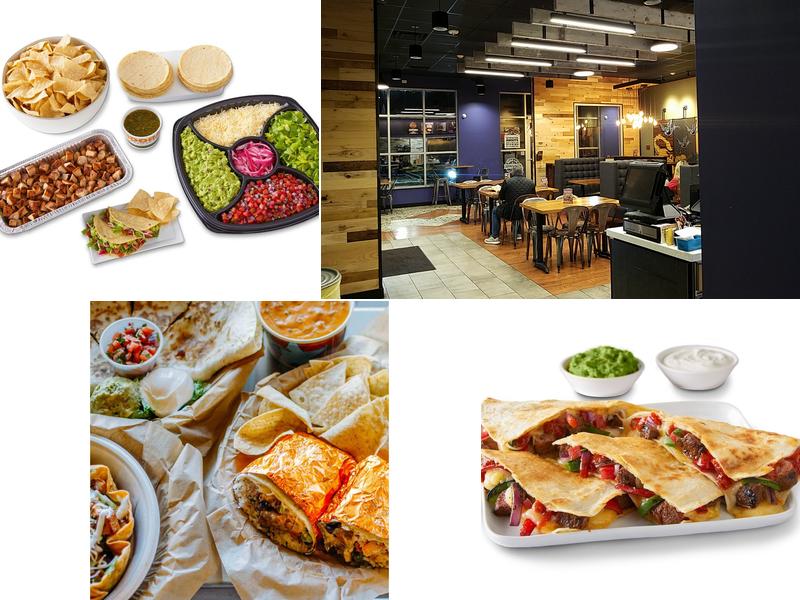 QDOBA Mexican Eats