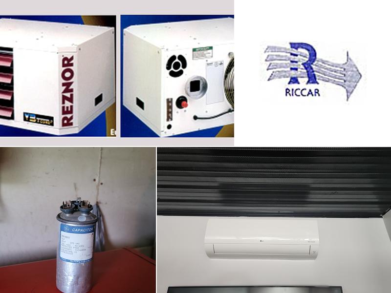 Riccar Heating & Air Conditioning