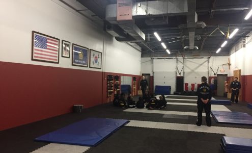 Kuk Sool Won of St Paul