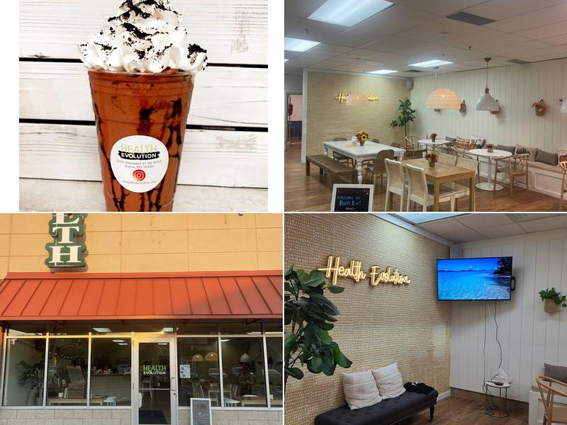 Health Evolution 12410 Aberdeen St NE #200, Blaine