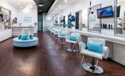 Primp and Blow Paradise Valley