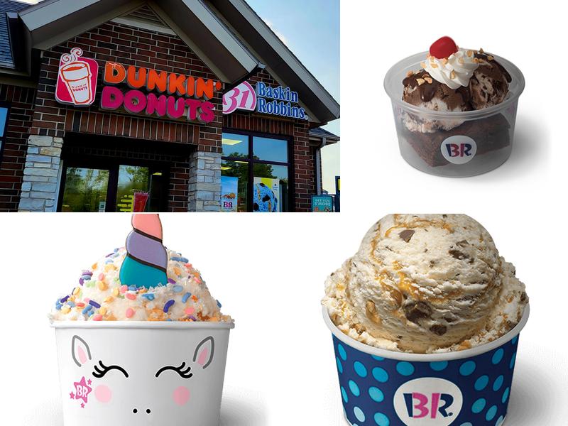 Baskin-Robbins 34484 US-45, Third Lake