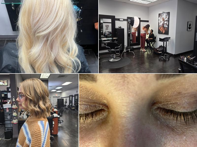 J Anthony Salon and Spa