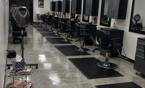 BeautyWorx Hair & Nail Salon