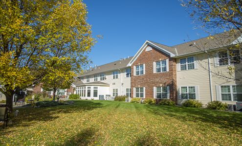Oak Terrace Assisted Living of North Mankato 1575 Hoover Drive, 1570 Tower Blvd, North Mankato Minnesota 56003