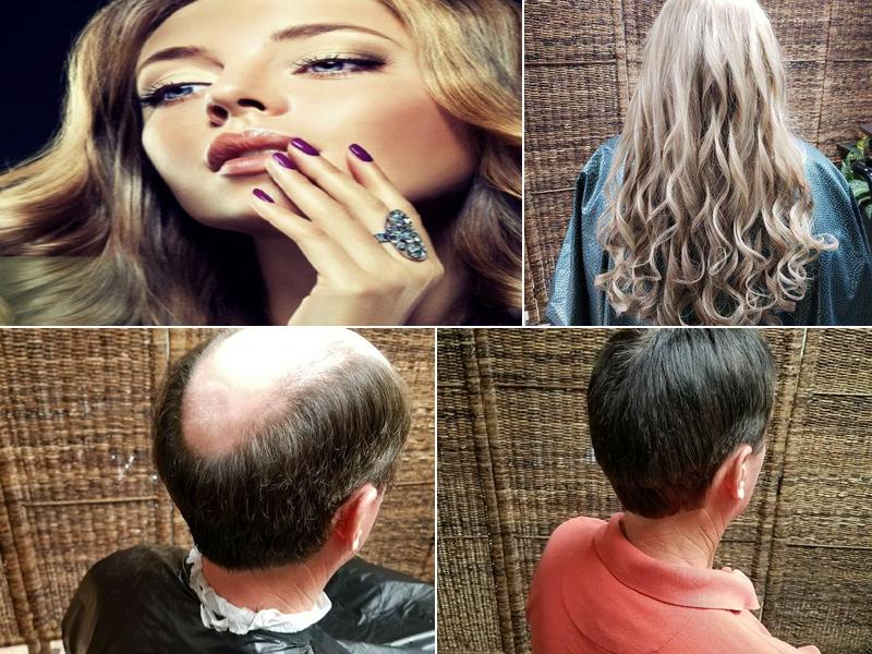 Kyla O'Masters Hair Replacements, Extensions & Wigs