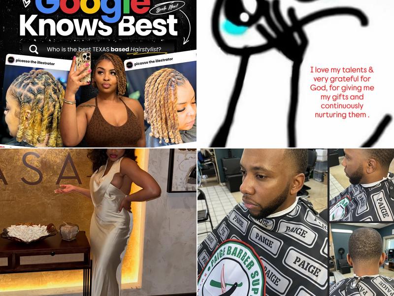 Custom Cuts & Styles