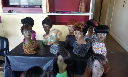 Tweaked Styles 201 Ring Rd, Ridgeland Mississippi 39157