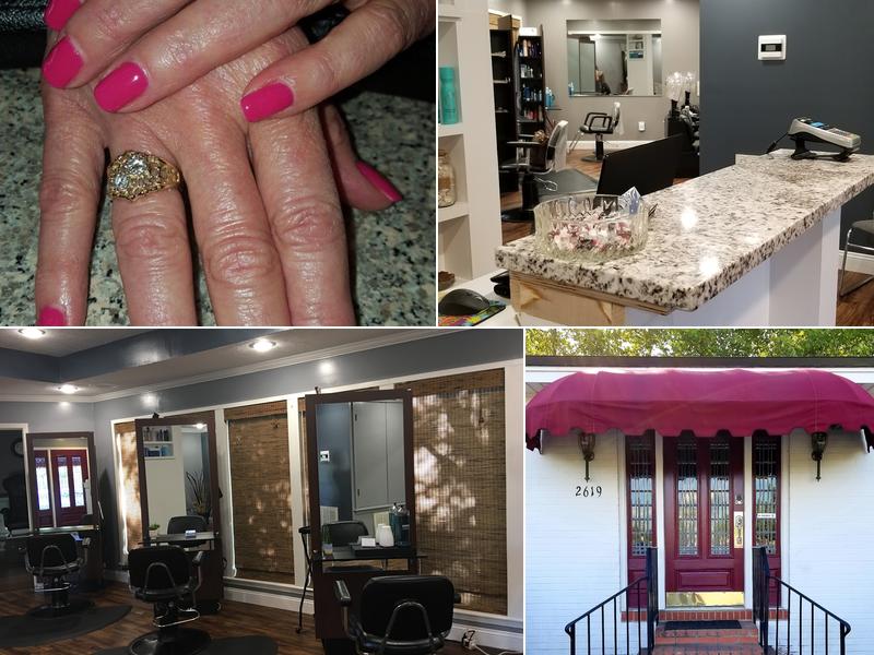 Top Attractions Salon