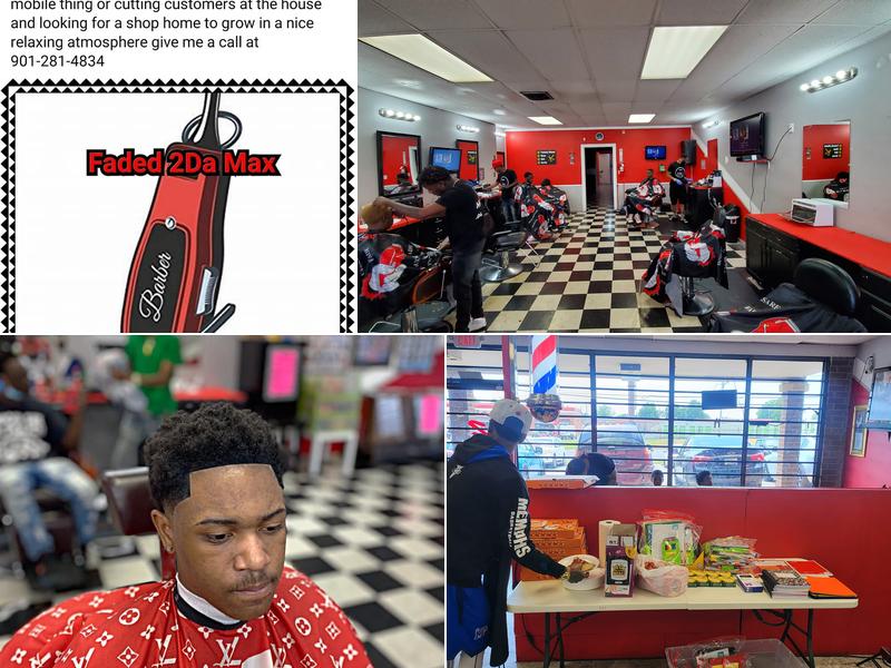 Faded 2Da Max Styles and Cuts