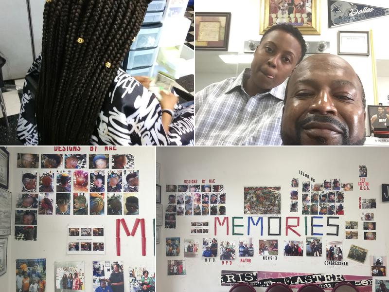 John 14:13 Barber/Beauty/Braids