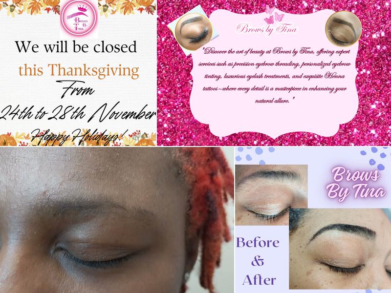 Brows By Tina