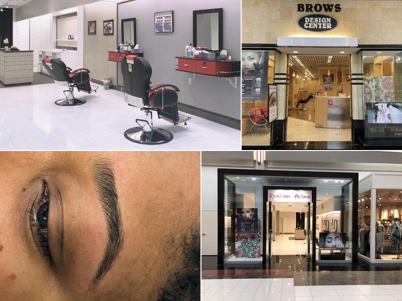Brows Design center